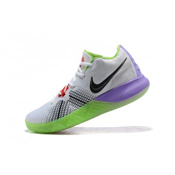 Nike Kyrie Flytrap White Black/Red/Purple/Green Shoes Shoes
